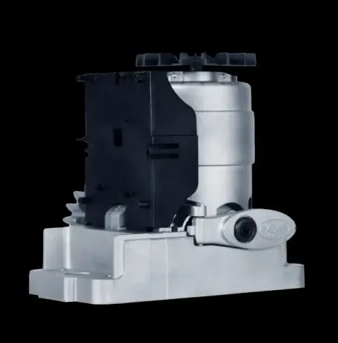 motor de portao ppa stark  slim turbo 1/4 400kg 10seg+acessorios.