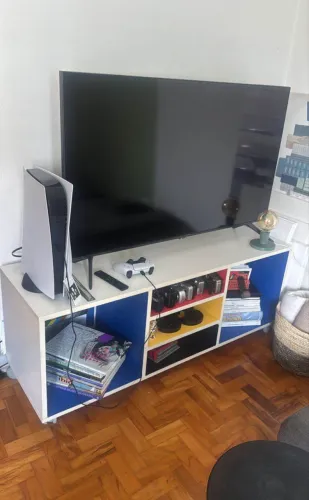 Rack Branco Tokstok 