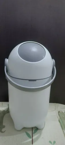 Buba Lixeira Antiodor para Fraldas