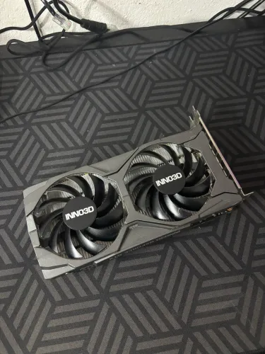 GTX 1650 4GB Gigabyte | Sem Defeitos | Ótimo Estado