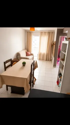 Apartamento para venda tem 56 metros quadrados com 2 quartos