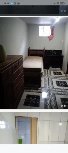 Aluguel de kitnet no bairro nossa senhora de Fátima em Sabará 