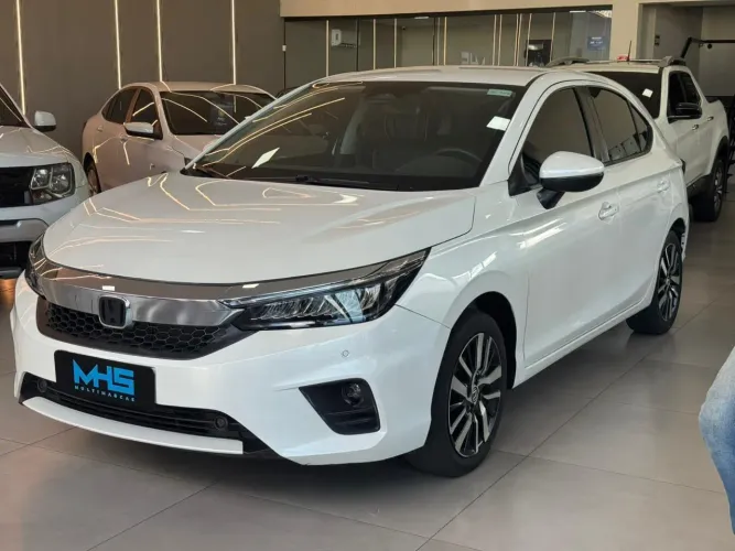 Honda Civic Touring 2023