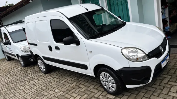 Renault Kangoo Express Hi-flex 1.6 16V 2017