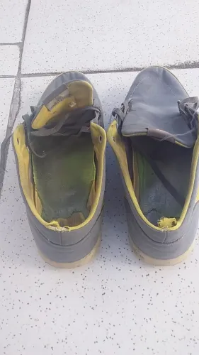 Sapato pra quadra