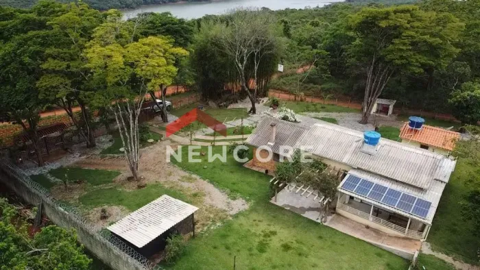 Sítio em Sítio No Souza - Centro - Rio Manso/MG