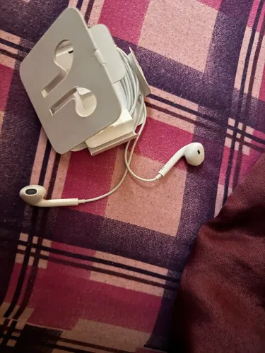 Fone original do iPhone 