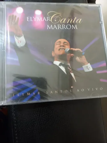 Cd Elymar Santos
