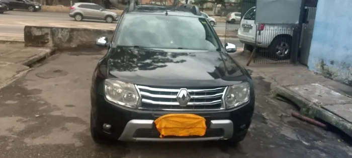 Renault Duster Dynamique 1.6 Hi-flex 16V Mec. 2013