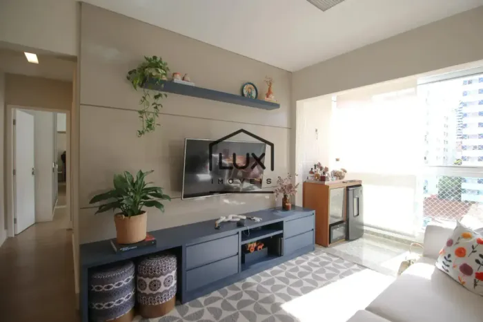 Vendo apartamento 2 Quartos, suíte e vaga na Vila Olimpia codigo: 358924