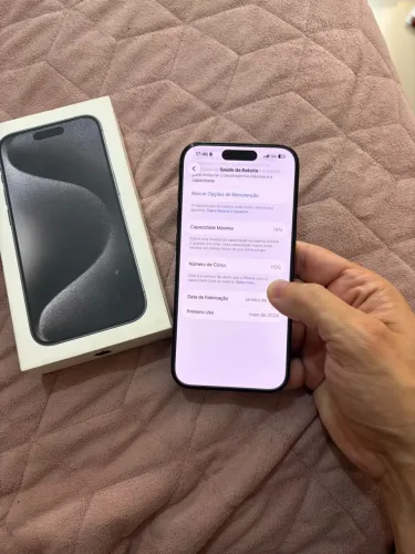 iPhone 15 pro