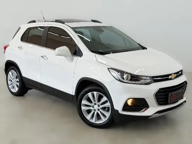 Chevrolet Tracker LTZ 1.4 Turbo 16V Flex 4X2 Aut. 2017
