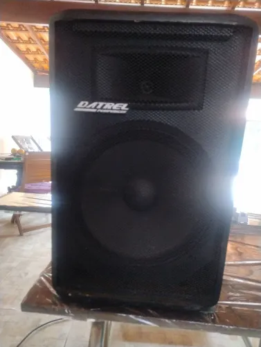 Caixa ativa Datrel AT15-300