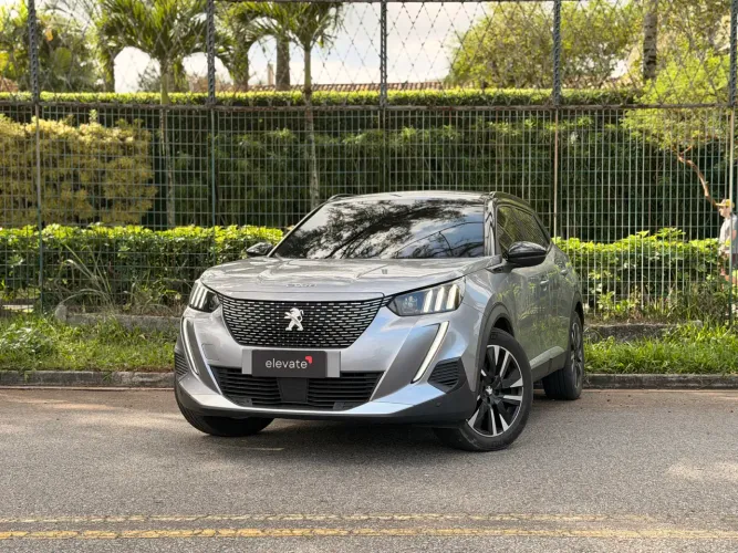 Peugeot E-2008 5P Aut. (elétrico) 2023