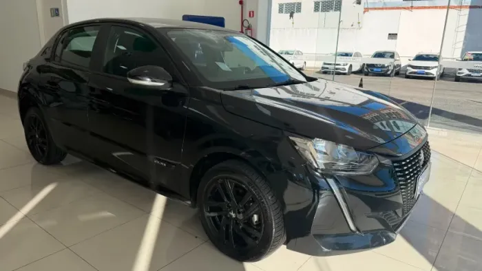 Peugeot 208 Active 1.6 Flex 16V 5P AUT 2022