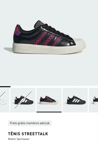 Tênis Adidas Original