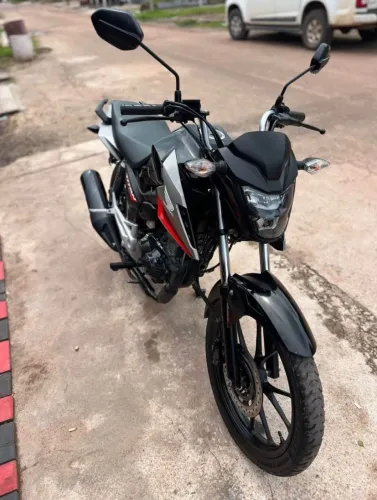 VENDO MOTO PRA VENDER LOGO