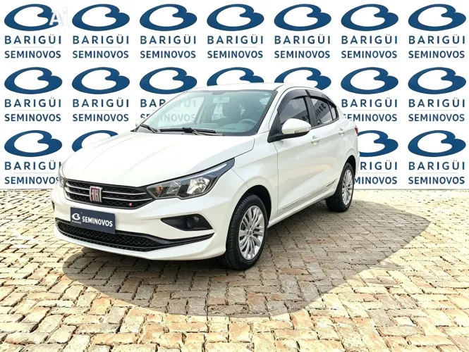 Fiat Cronos Drive 1.3 8V Flex 2025