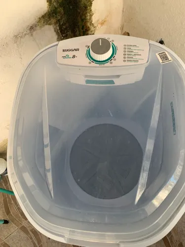 Tanquinho Suggar 8Kg