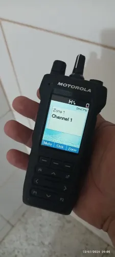 Rádio Motorola N30
