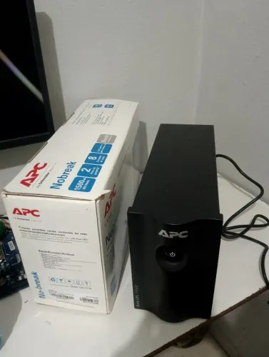 Nobreak APC 1500va