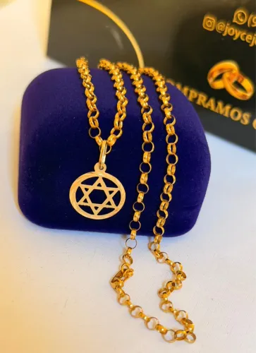 Cordão de Ouro 18k ?