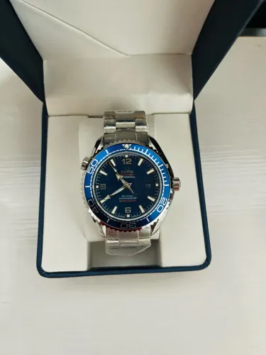 Omega seamaster planet ocean visor Azul linha premium AAA +suico