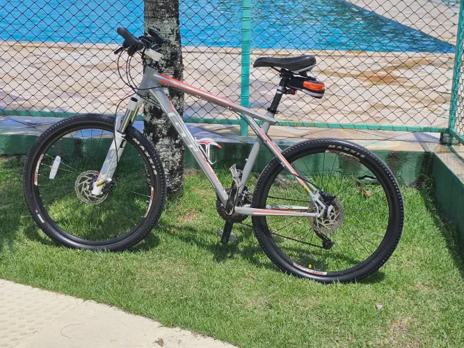 Bicicleta