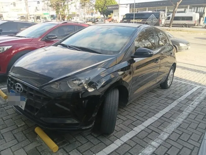 Hyundai HB20 Evolution 1.0 Flex 12V MEC 2021