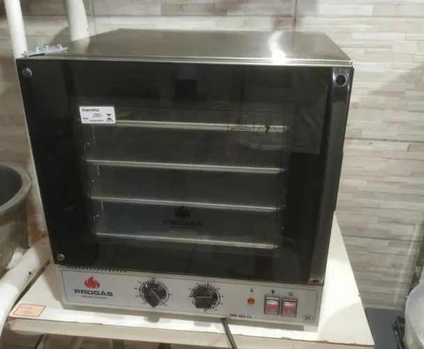 Forno progas PRP 0004
