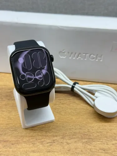 Apple Watch Series 11 46mm Preto Bateria 100%