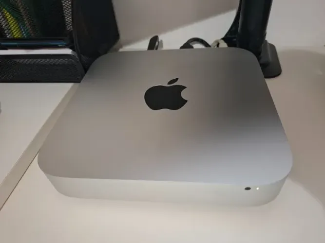 Apple MacMini 2012 + Intel i7 + 16GB Ram + 250 SSD