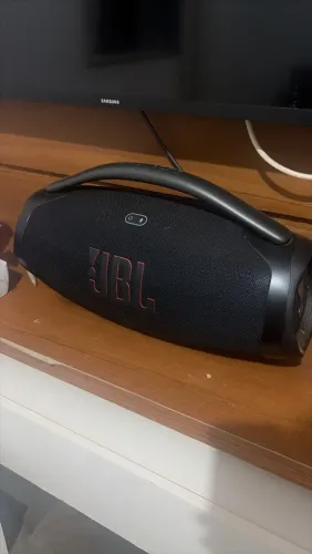 Caixa de som JBL