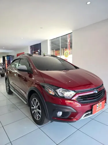 Chevrolet Onix Activ 1.4 8V Flex Mec. 4P 2018