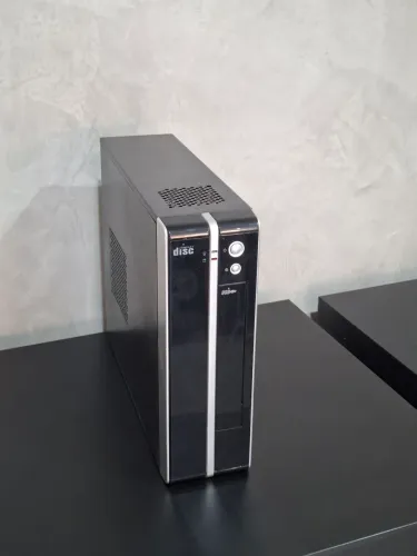 Computador Mini ITX Intel SSD Windows 10