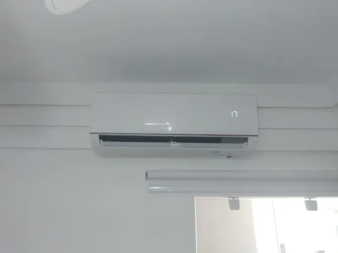 Ar condicionado,instalação e manutenção