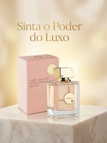 Perfume Club de Nuit Woman