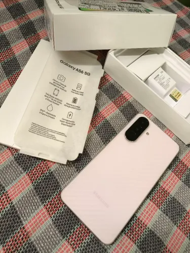 Samsung A56 5G - 256GB