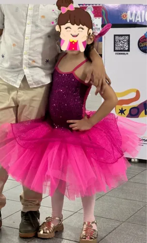 Vestido bailarina