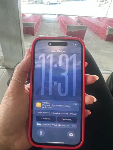 iPhone 15