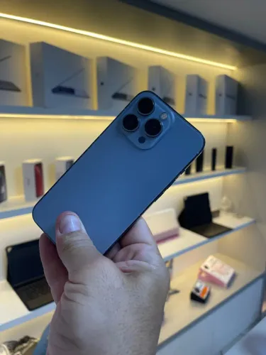 IPHONE 13 PRO 256GB AZUL SEMINOVO
