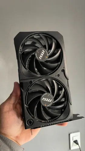 Placa de vídeo RTX 5060