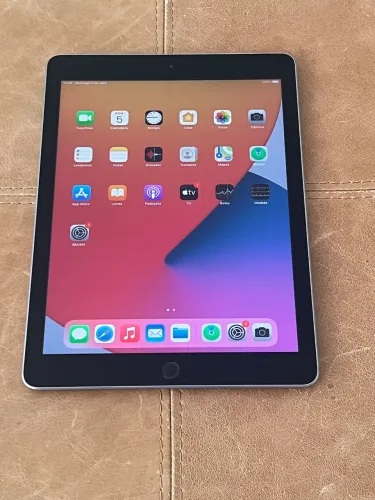 iPad 5 geração 32 GB original impecável 
