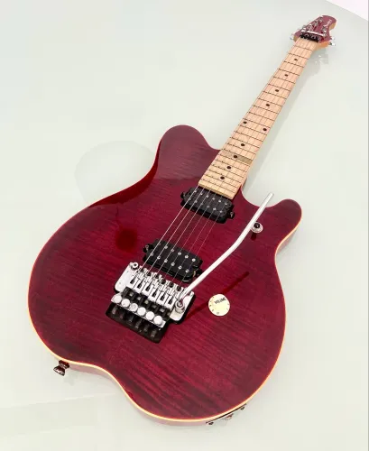 Guitarra CLG 63 Strinberg Axis/Wolfgang(Music Man EVH )