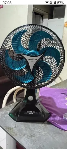 Vende se ventilador de 30cm perfeito 