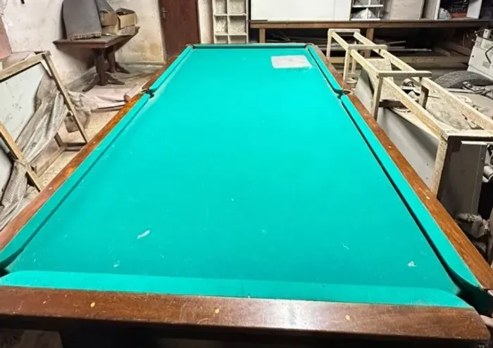 Mesa de sinuca oficial 