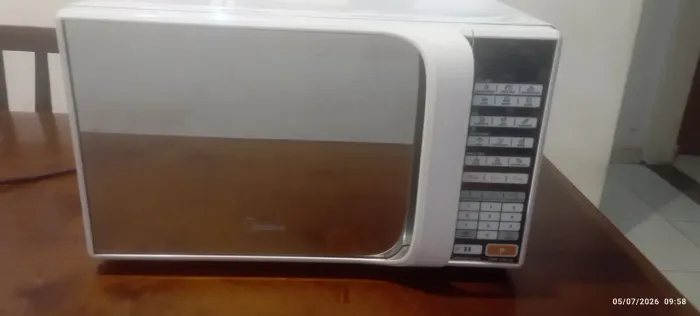 Microondas 