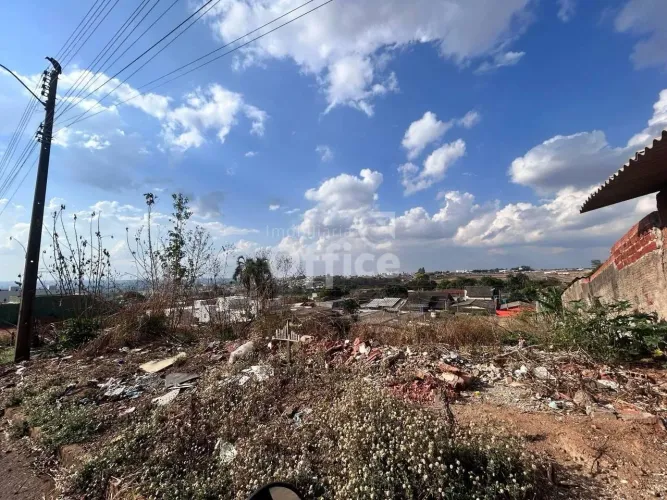 Terreno à venda, 250 m² por R$ 95.000,00 - Jardim Arco Verde - Anápolis/GO