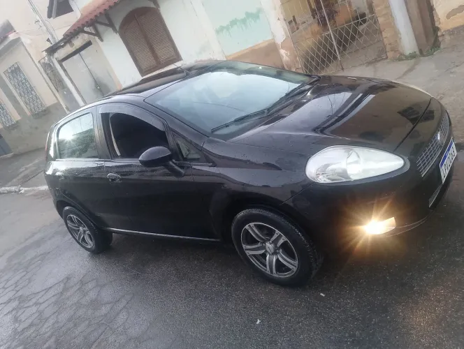 Fiat Punto ELX 1.4 Fire Flex 8V 5P 2008