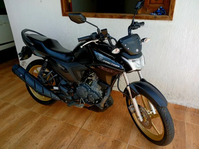 Yamaha factor 2025